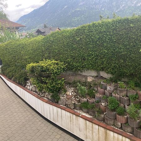 Haus Spatzl Garmisch-Partenkirchen Luaran gambar