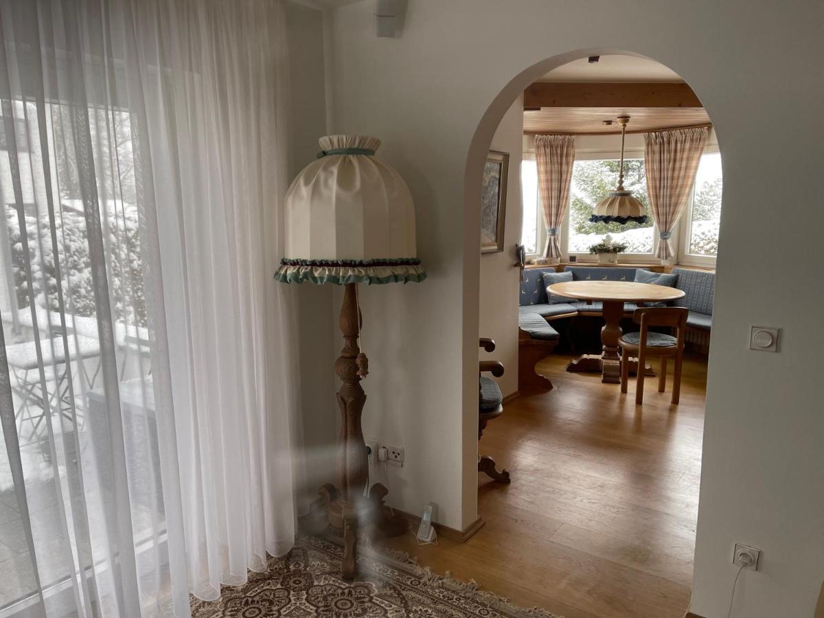 Haus Spatzl Garmisch-Partenkirchen Luaran gambar