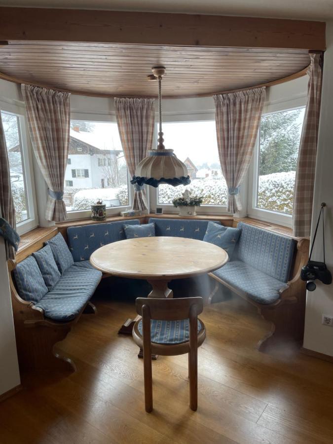 Haus Spatzl Garmisch-Partenkirchen Luaran gambar