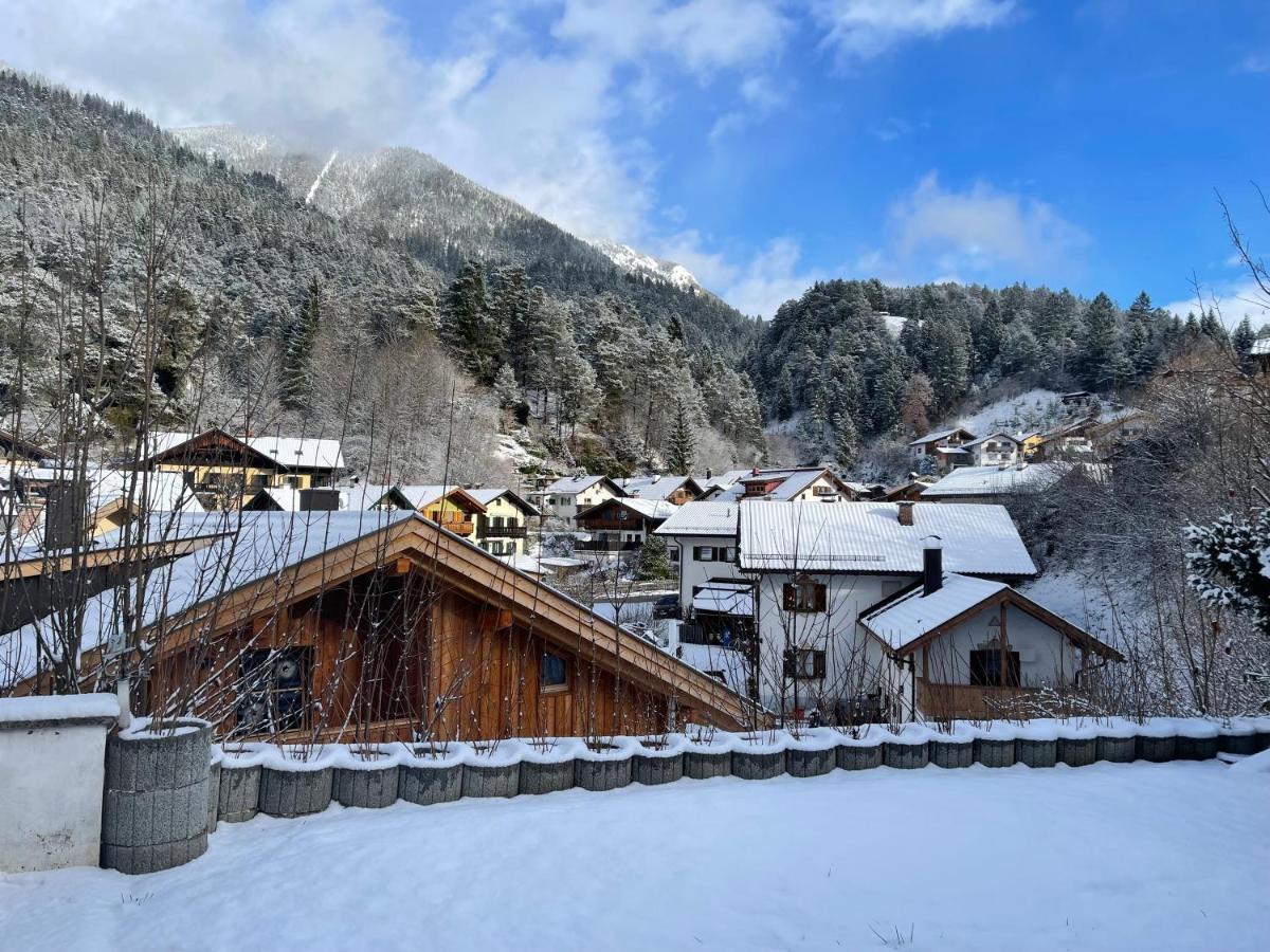 Haus Spatzl Garmisch-Partenkirchen Luaran gambar