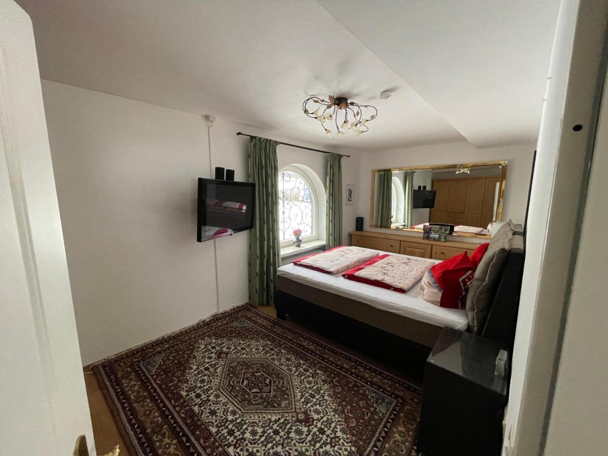 Haus Spatzl Garmisch-Partenkirchen Luaran gambar