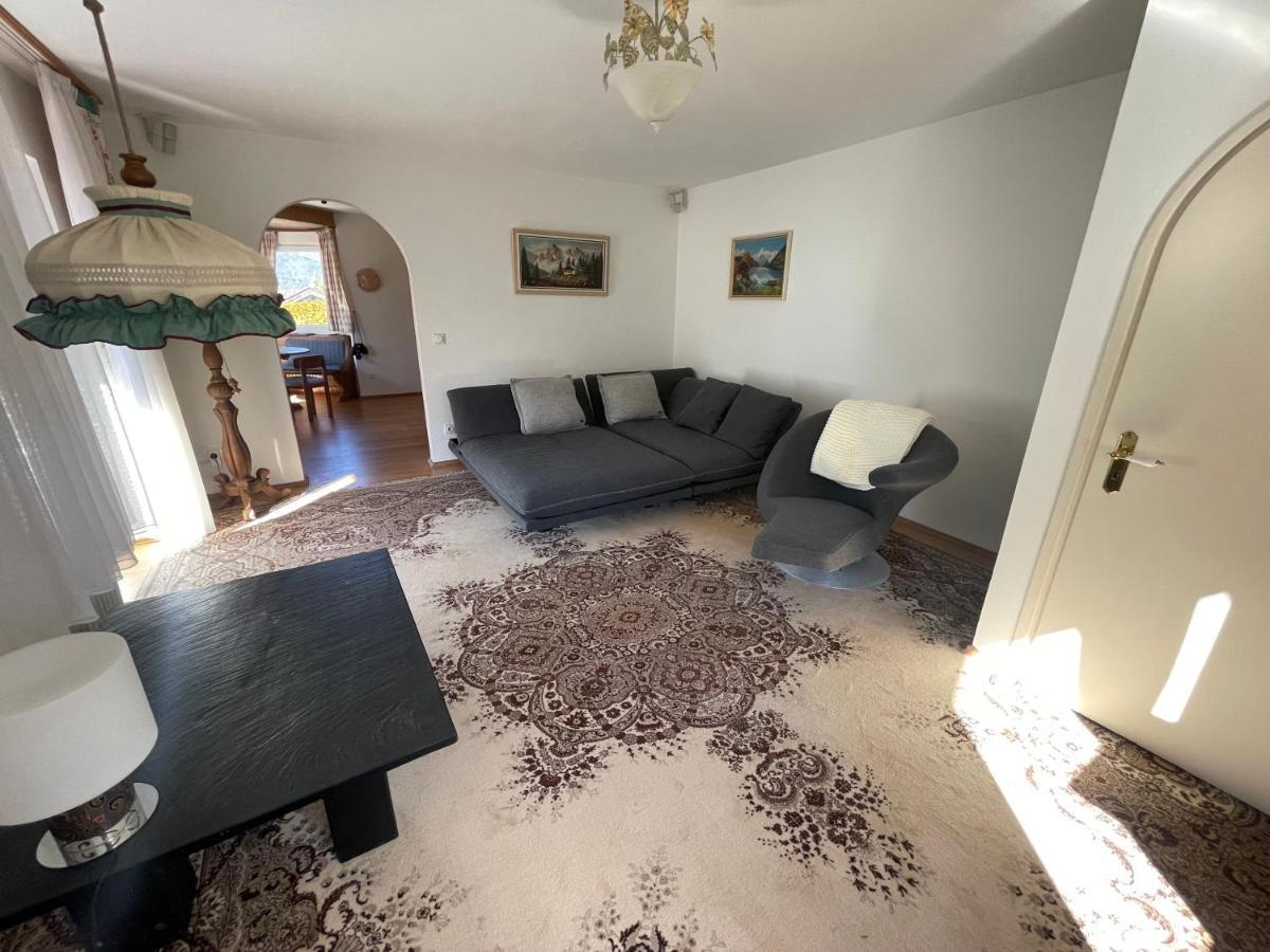 Haus Spatzl Garmisch-Partenkirchen Luaran gambar