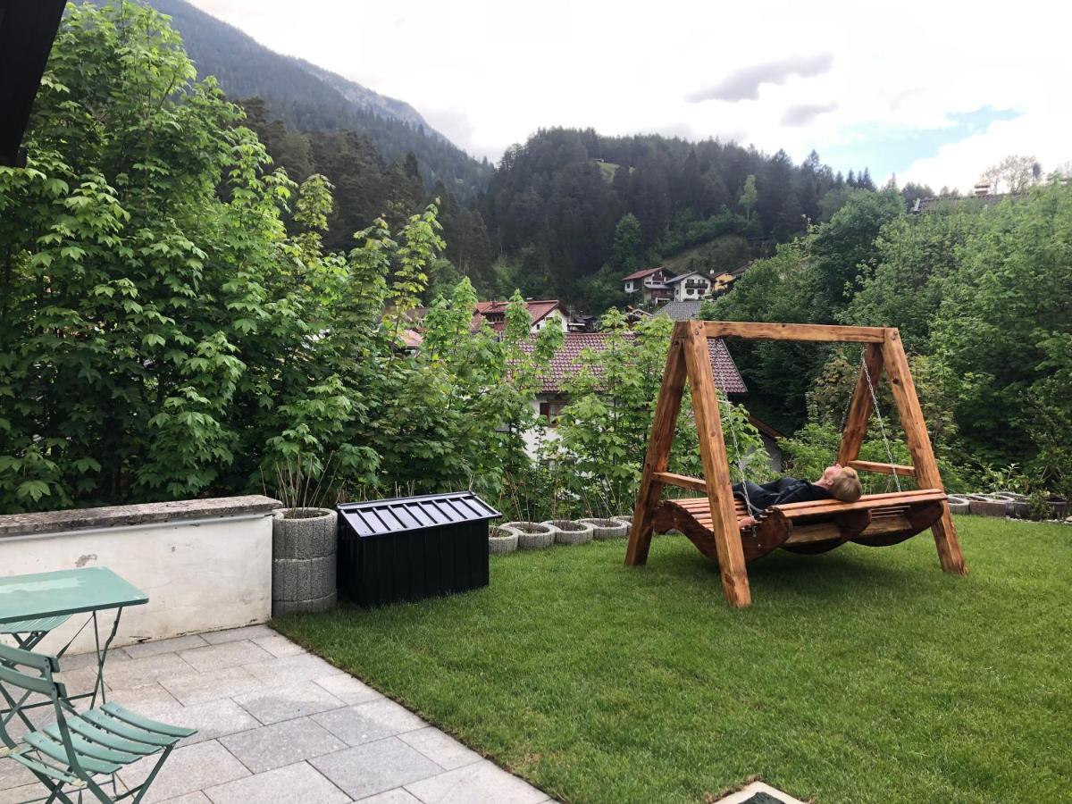 Haus Spatzl Garmisch-Partenkirchen Luaran gambar