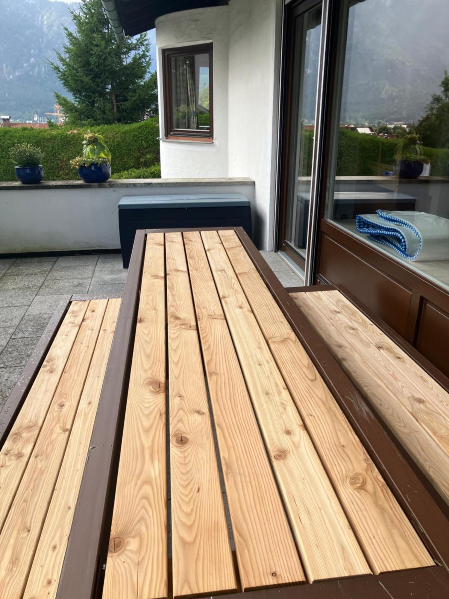 Haus Spatzl Garmisch-Partenkirchen Luaran gambar